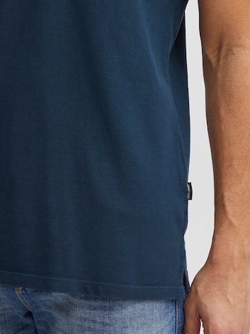 BLEND - Camiseta 'BHEdington' en azul