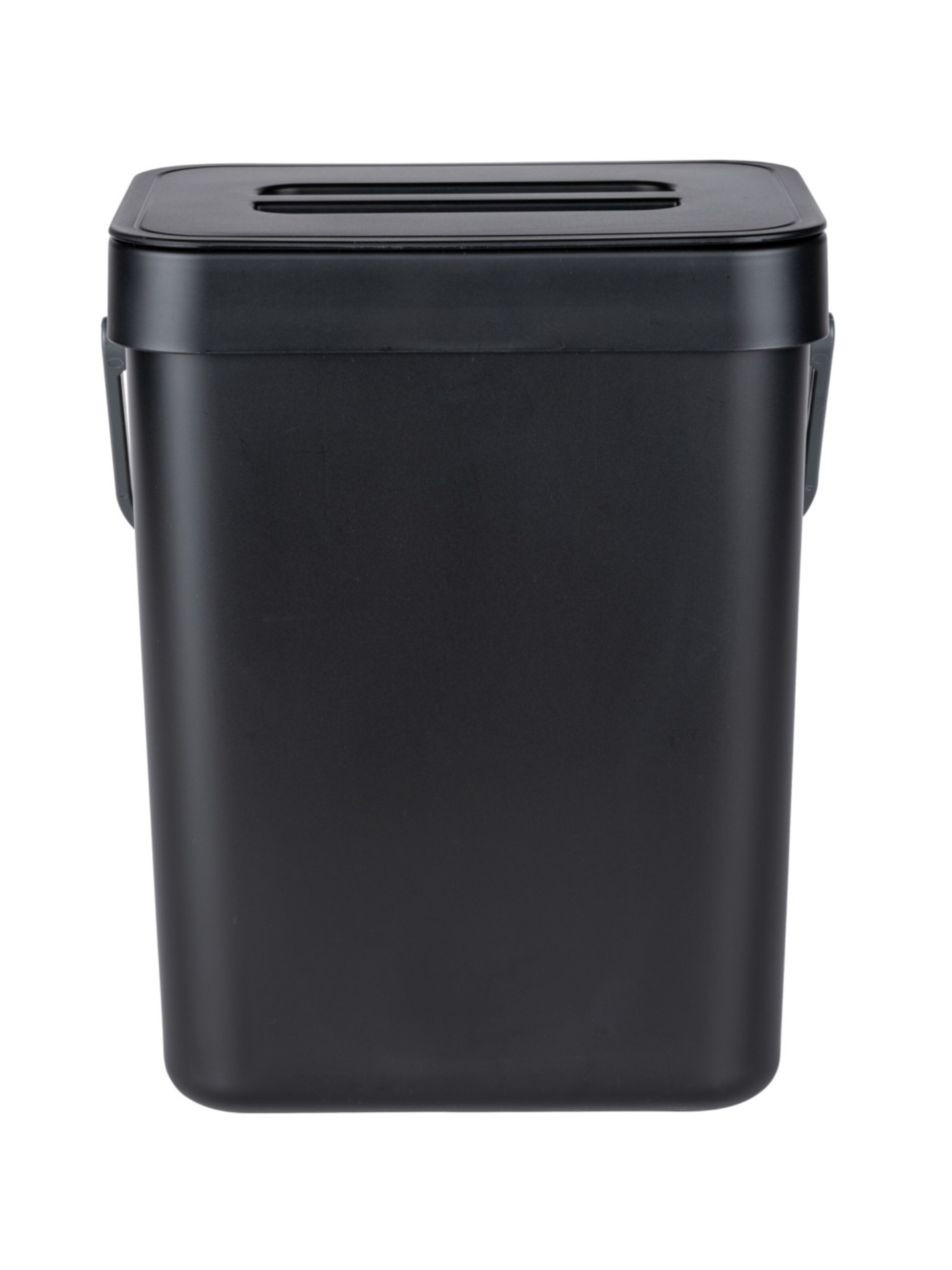 Wenko Eimer 'Tago' in Schwarz