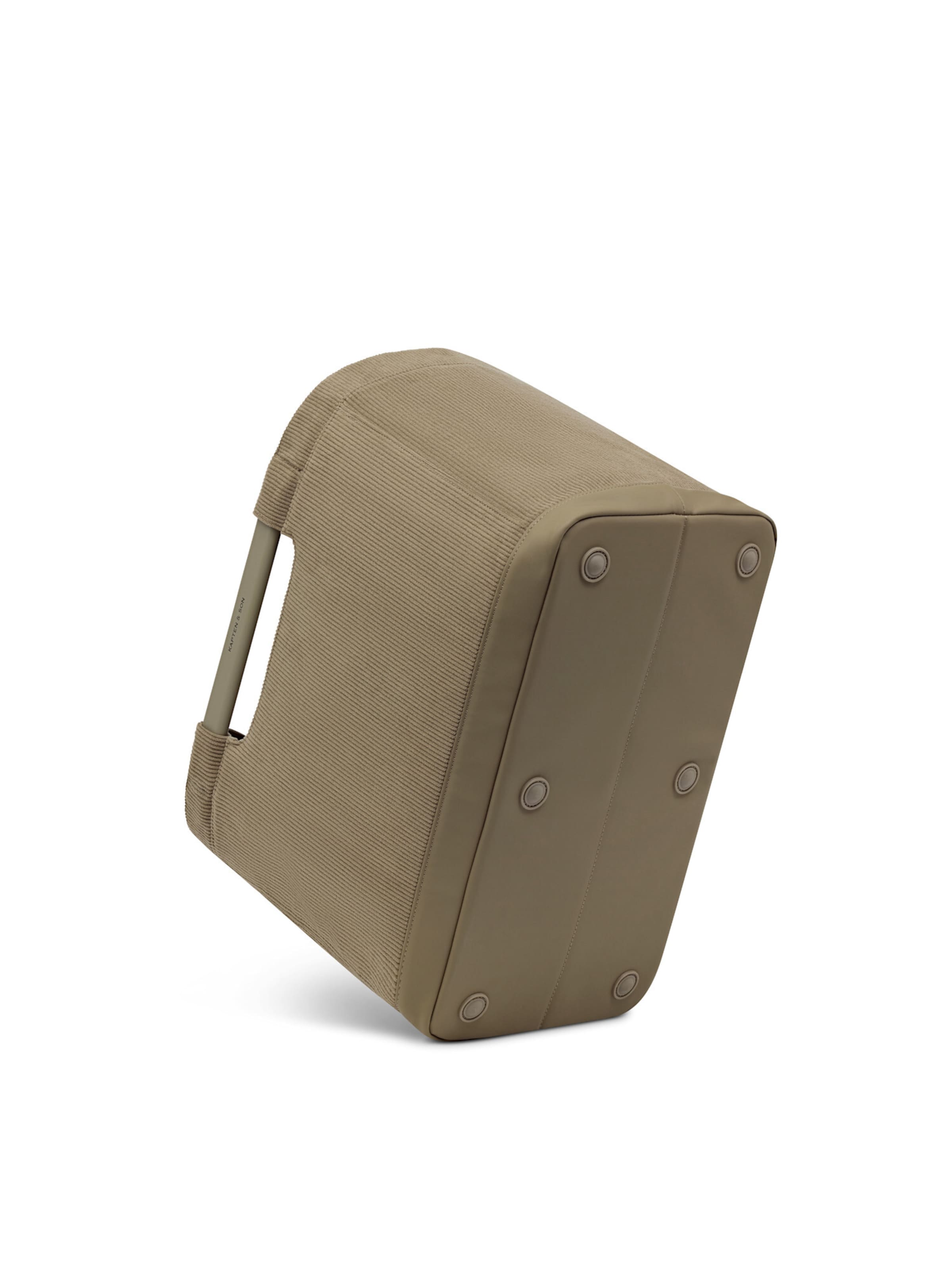 Kapten & Son Shopper 'Vaasa Shopping Basket'‌‌‌‌‌‌‌‌‌‌ in Grün