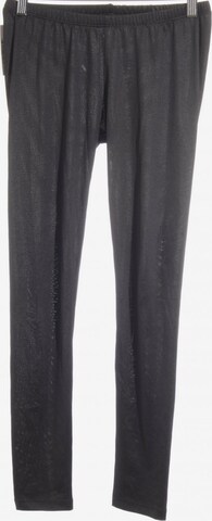 Rich & Royal Pants in S in Black: front