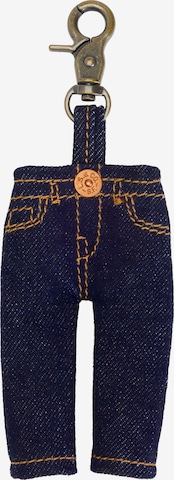 LEVI'S ® - Porta-chave em azul: frente