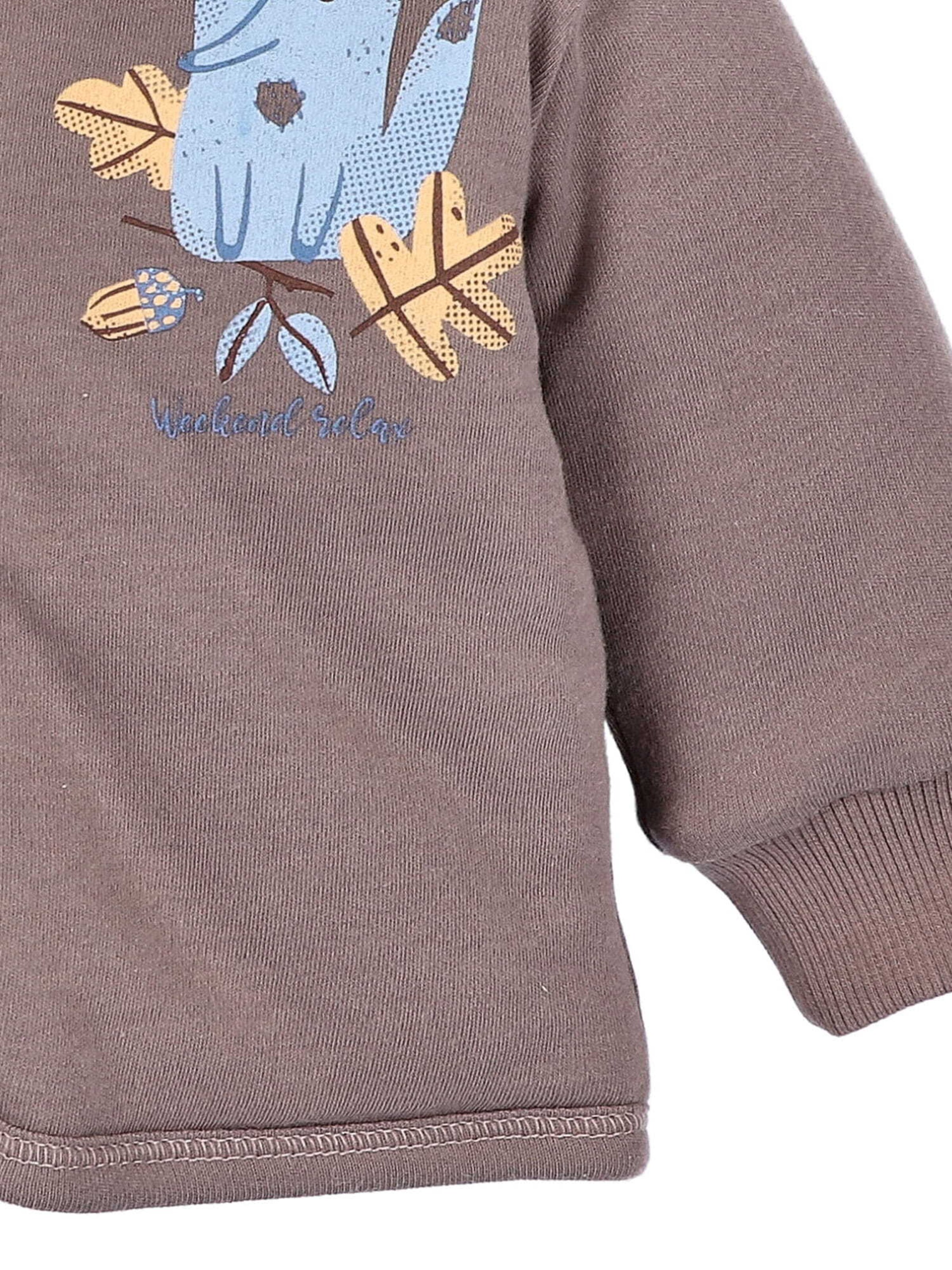 Veste de survêtement NINI en gris