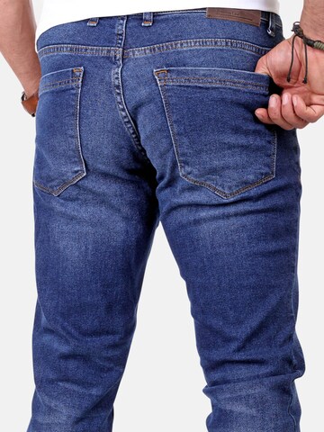 Reslad Slim fit Jeans 'RS2062' in Blue