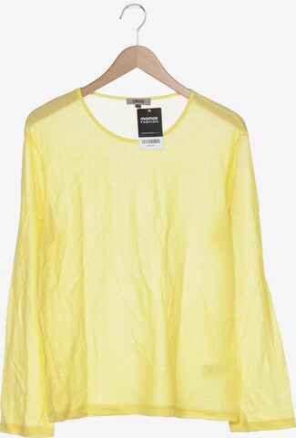 CINQUE Top & Shirt in L in Yellow: front