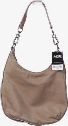 FREDsBRUDER Handtasche gross Leder One Size in Beige: predná strana