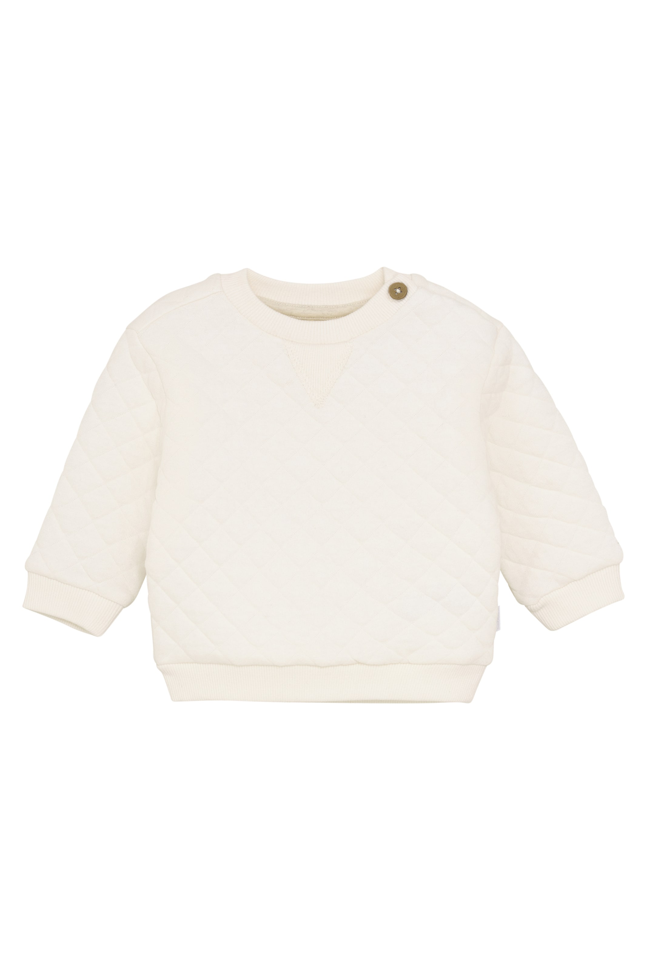 Noppies Sweater 'Semmes' in White: front