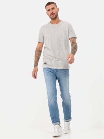CAMEL ACTIVE Regular Jeans in Blau