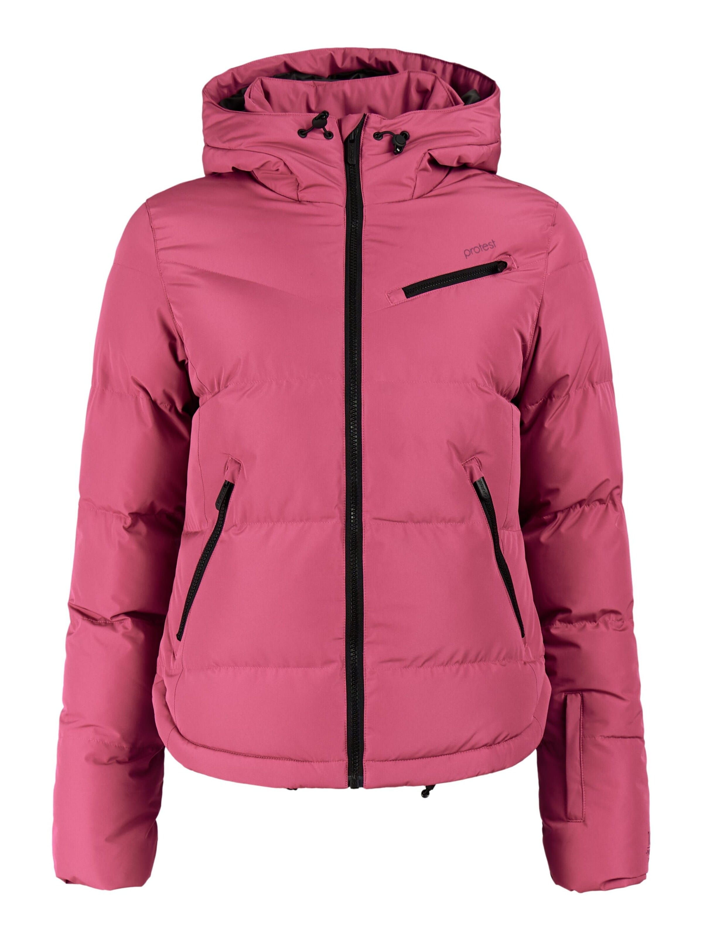Veste de sport 'PRTLUCID' PROTEST en violet : devant