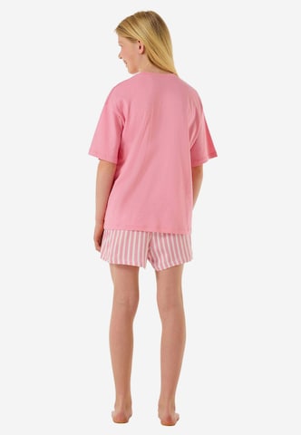 SCHIESSER Pajamas in Pink