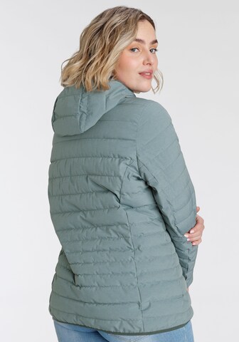 G.I.G.A. DX by killtec Performance Jacket in Green
