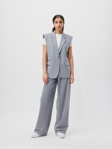 LeGer by Lena Gercke Suit Vest 'Tessa' in Grey