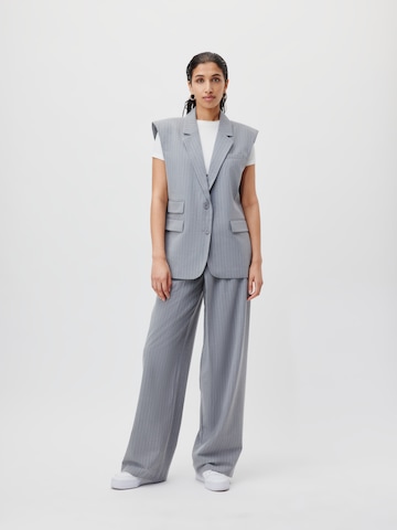 LeGer by Lena Gercke Suit vest 'Tessa' in Grey