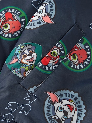 Giacca di mezza stagione 'NMMMax Paw Patrol' di NAME IT in blu
