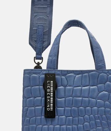 Liebeskind Berlin Handtasche in Blau