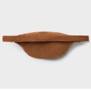 Wouf Heuptas 'Corduroy' in Bruin