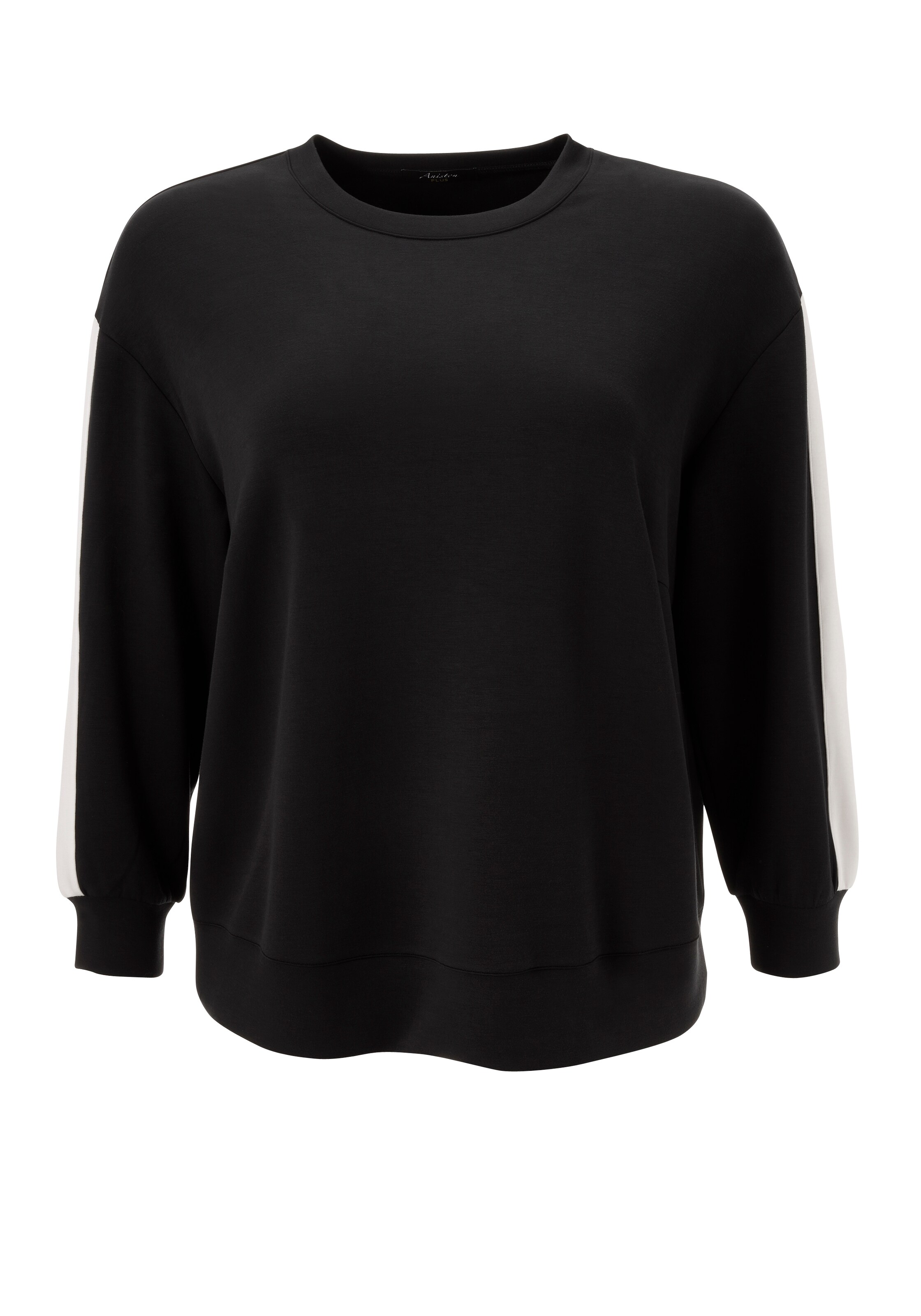 Aniston Shirt in Black: front
