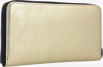 Gabs Wallet in Gold