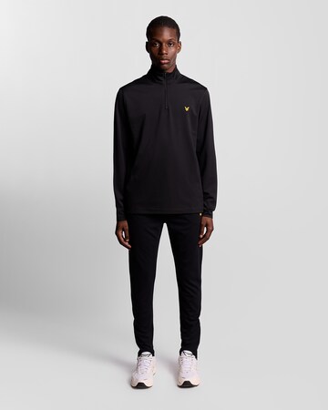 Lyle & Scott Sweatshirt in Zwart