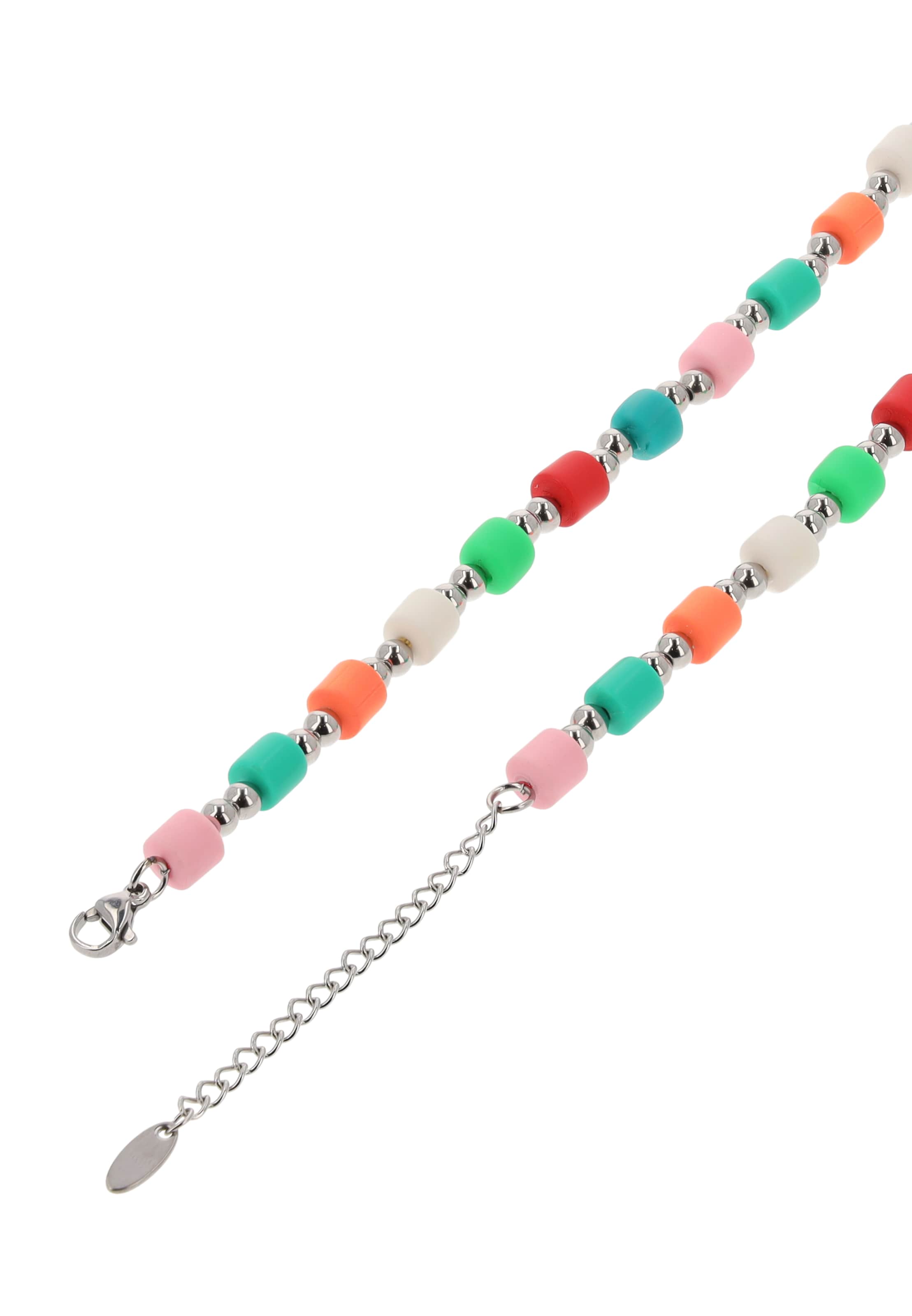 Chaîne IZIA en mélange de couleurs