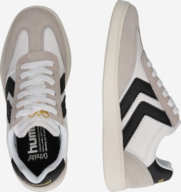 Hummel Sneaker in Weiß