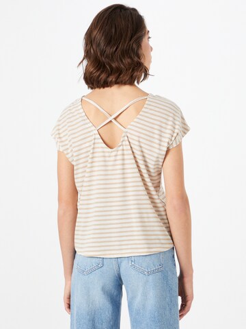 VERO MODA - Camiseta 'Alona' en blanco