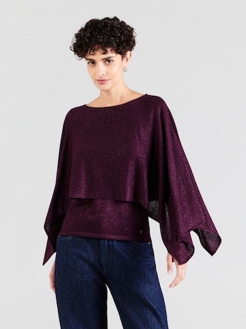 monari Sweater in Red: front
