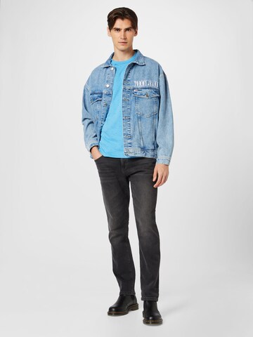 Tommy Jeans Between-Season Jacket in Blue