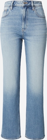 Calvin Klein Jeans Štandardný strih Džínsy - Modrá: predná strana
