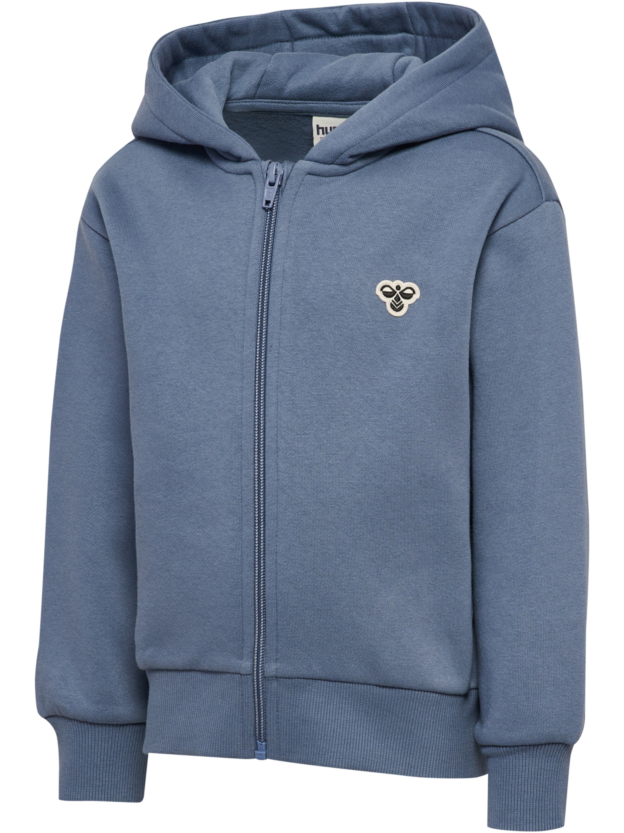 Hummel Sweatjacke in Grau