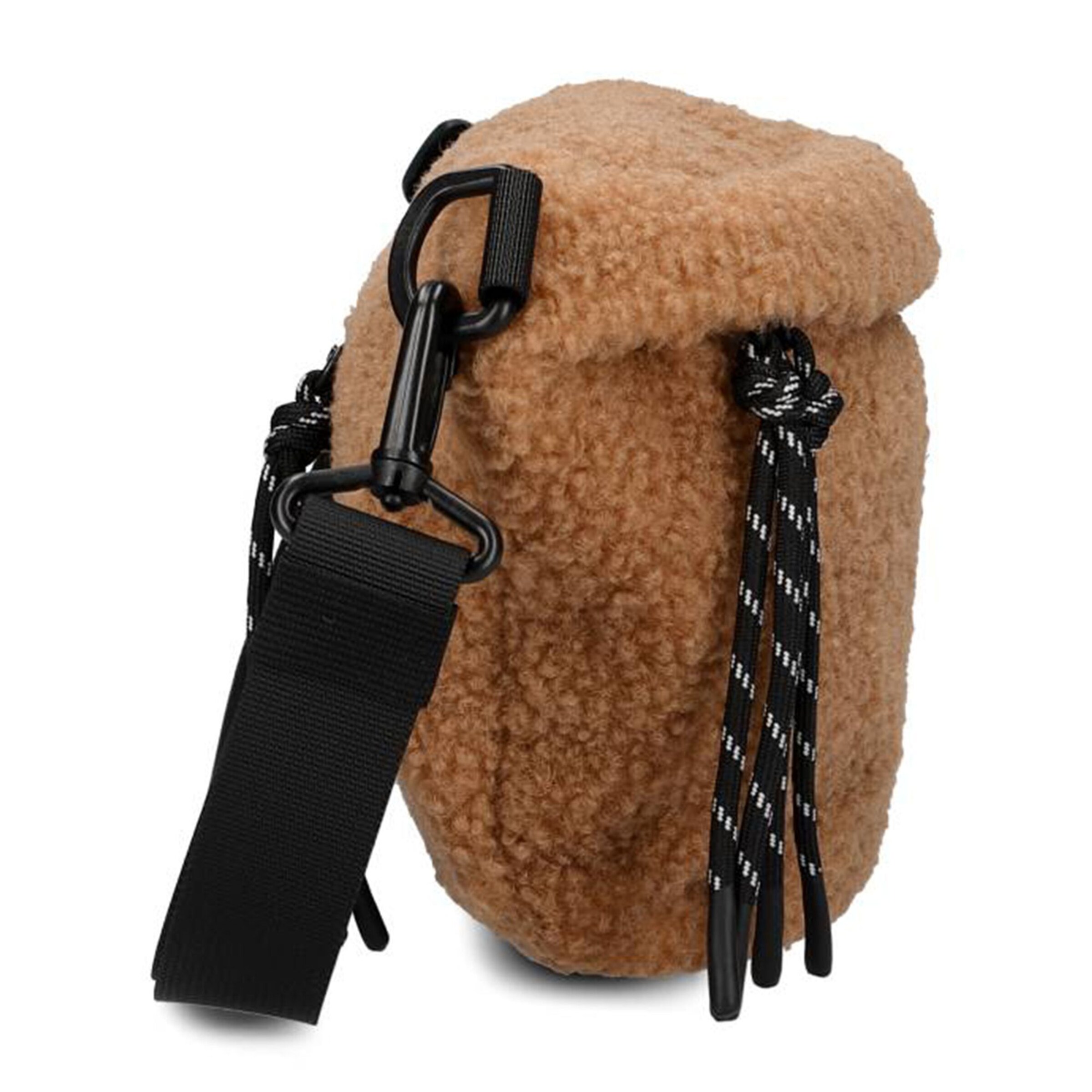 ZWEI Fanny Pack 'Teddy' in Brown