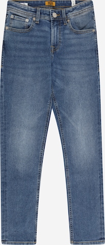 Jack & Jones Junior Regular Jeans 'GLENN' in Blauw: voorkant