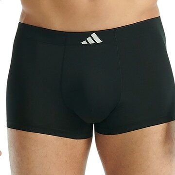 ADIDAS ORIGINALS Boxershorts in Zwart: voorkant