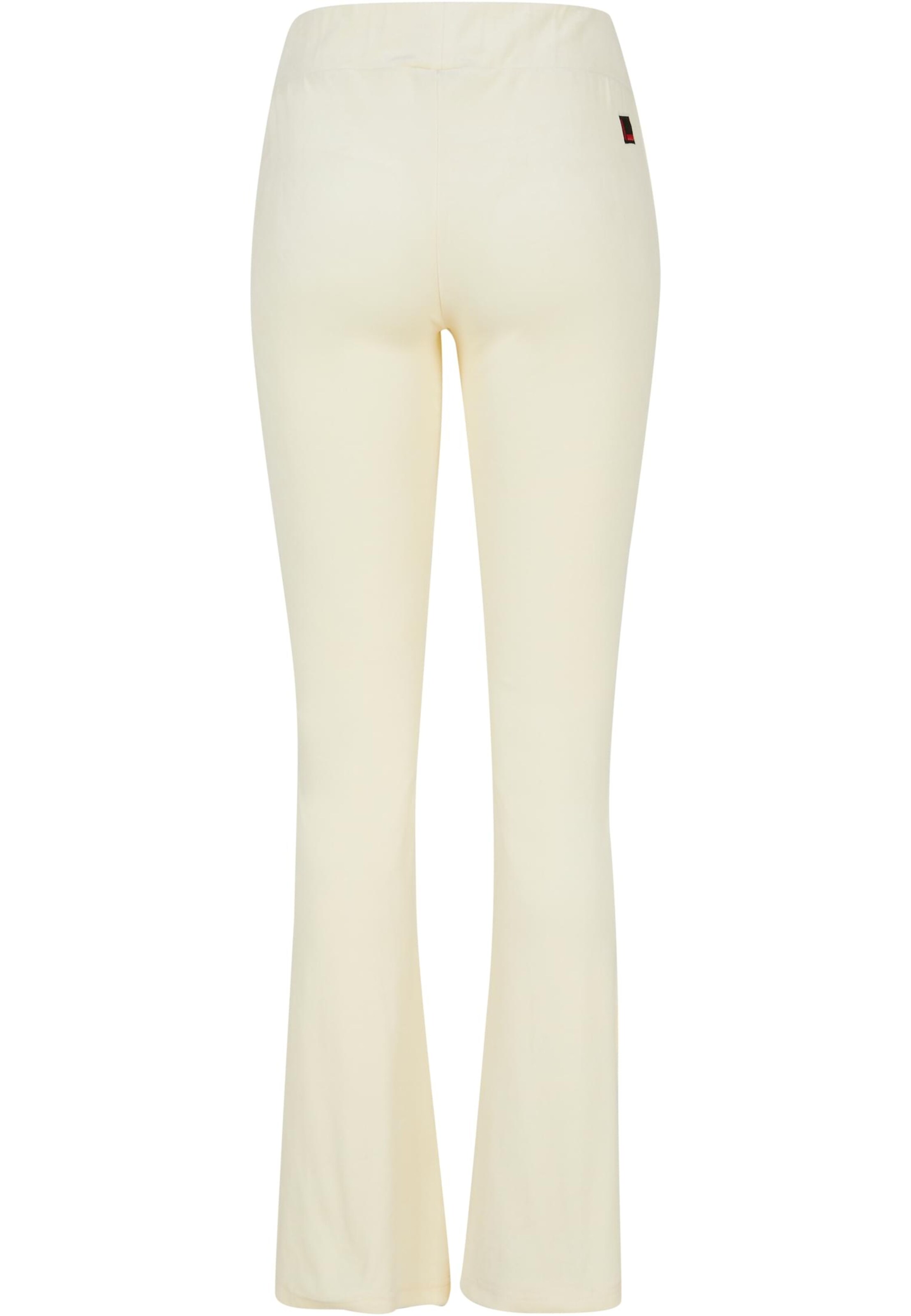 regular Pantaloni di FUBU in giallo