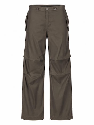 Worldclassca Cargo Pants 'Damen Cargo Hose Parachut' in 34 in Dark green, Item view