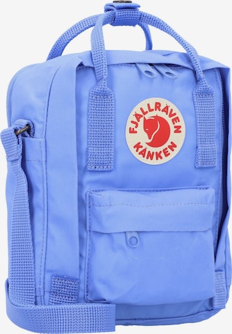 Fjällräven Umhängetasche 'Sling' in Blau