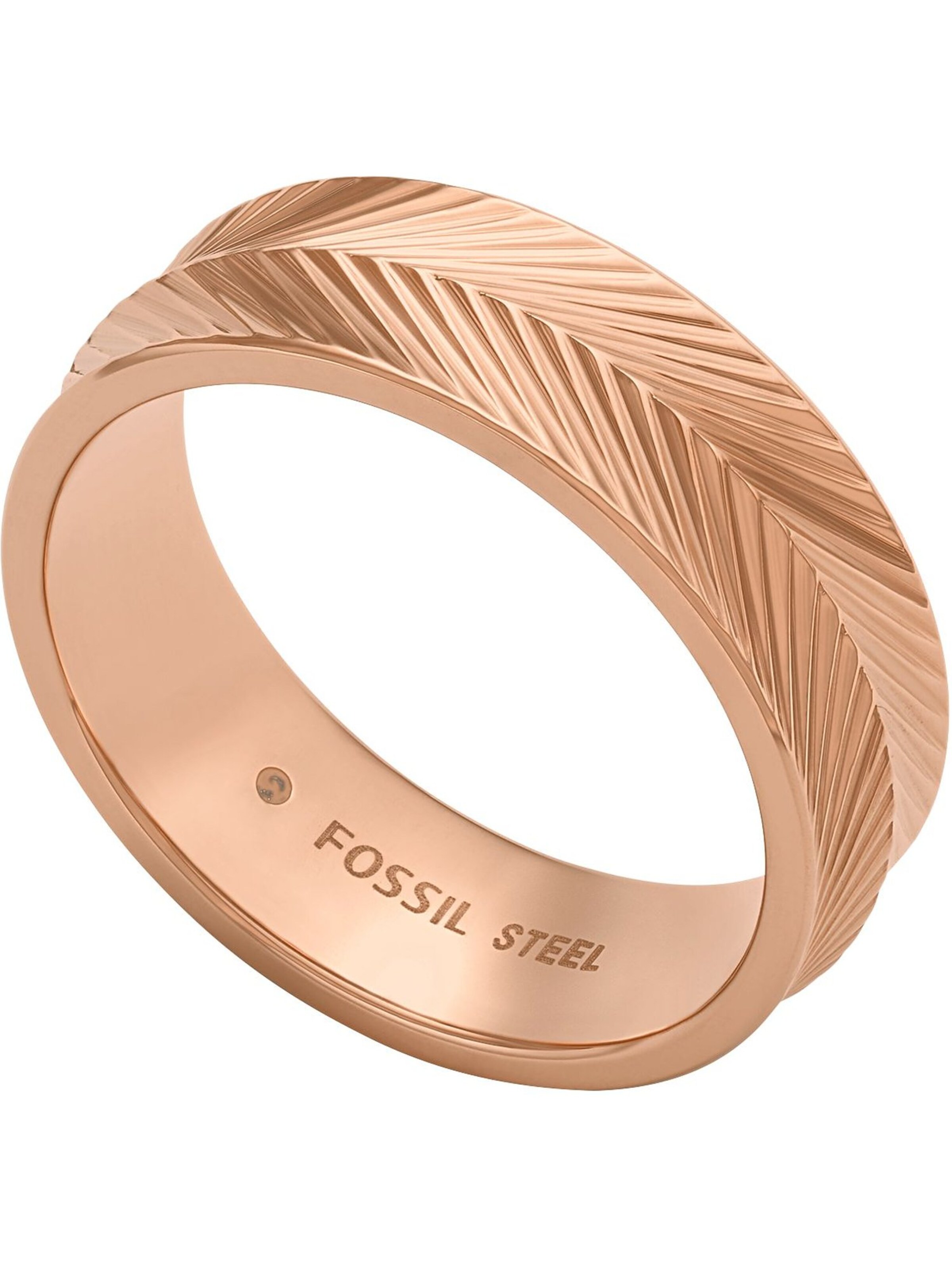 FOSSIL Ring in Pink
