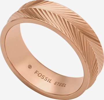FOSSIL Ring in Pink