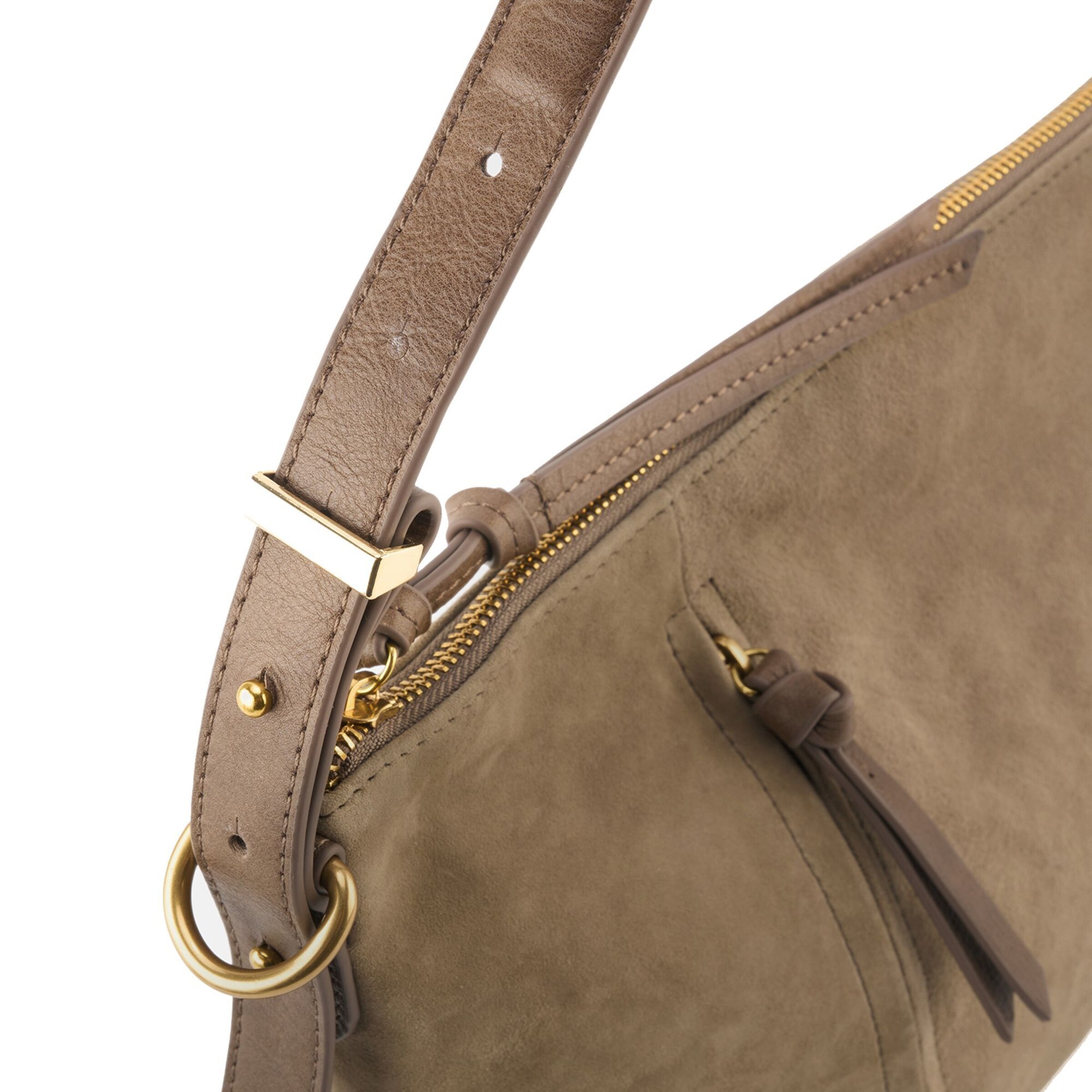 Sac bandoulière 'Beyond' FREDsBRUDER en marron