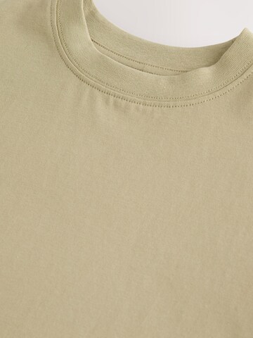 T-Shirt Next en vert