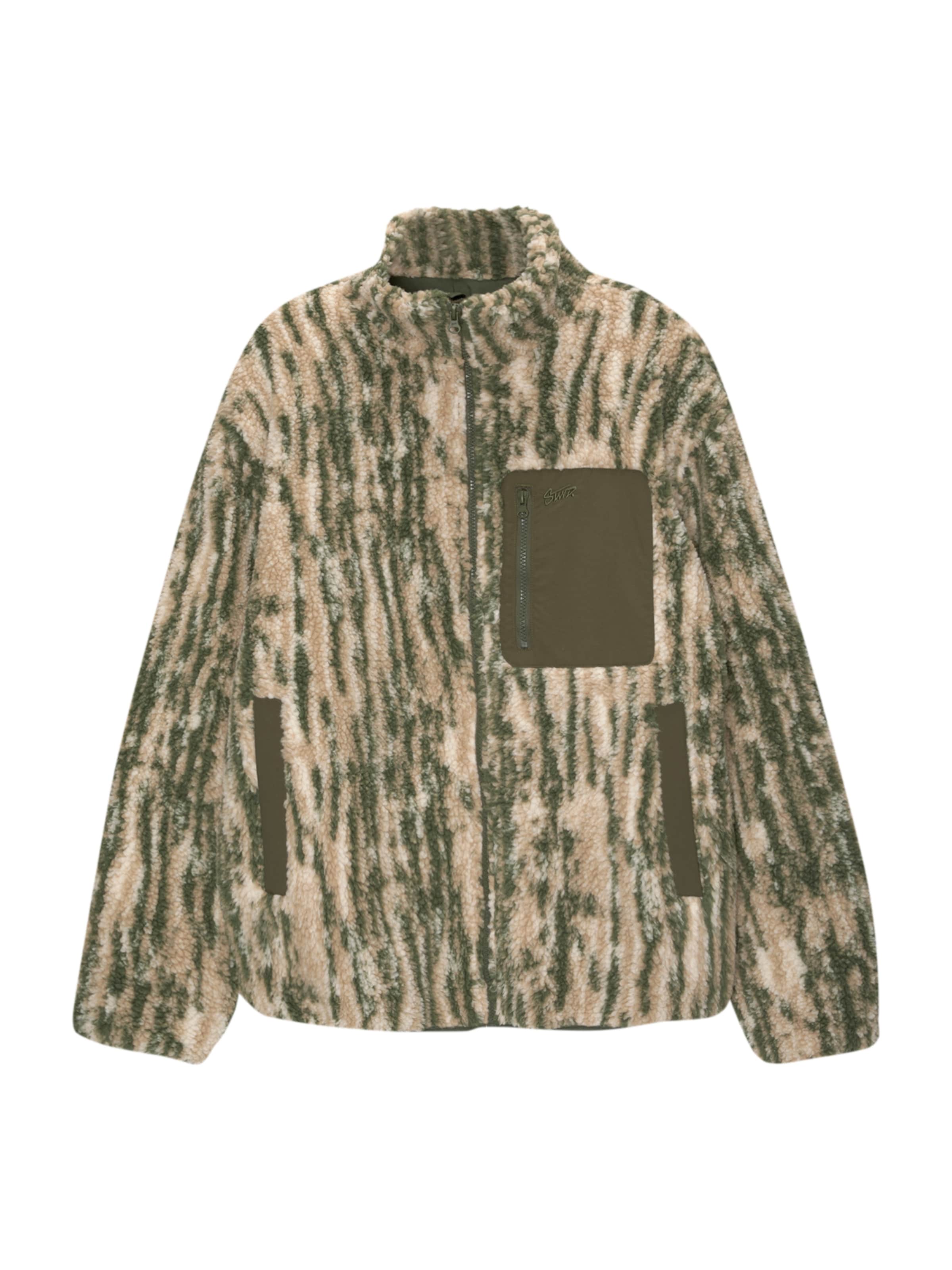 Pull&Bear Välikausitakki värissä beige: etupuoli