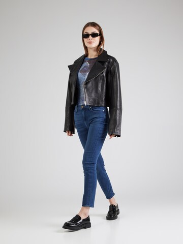 Slimfit Jeans di 7 for all mankind in blu