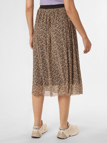 Marie Lund Skirt in Beige