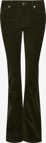 Superdry Pants in Green: front