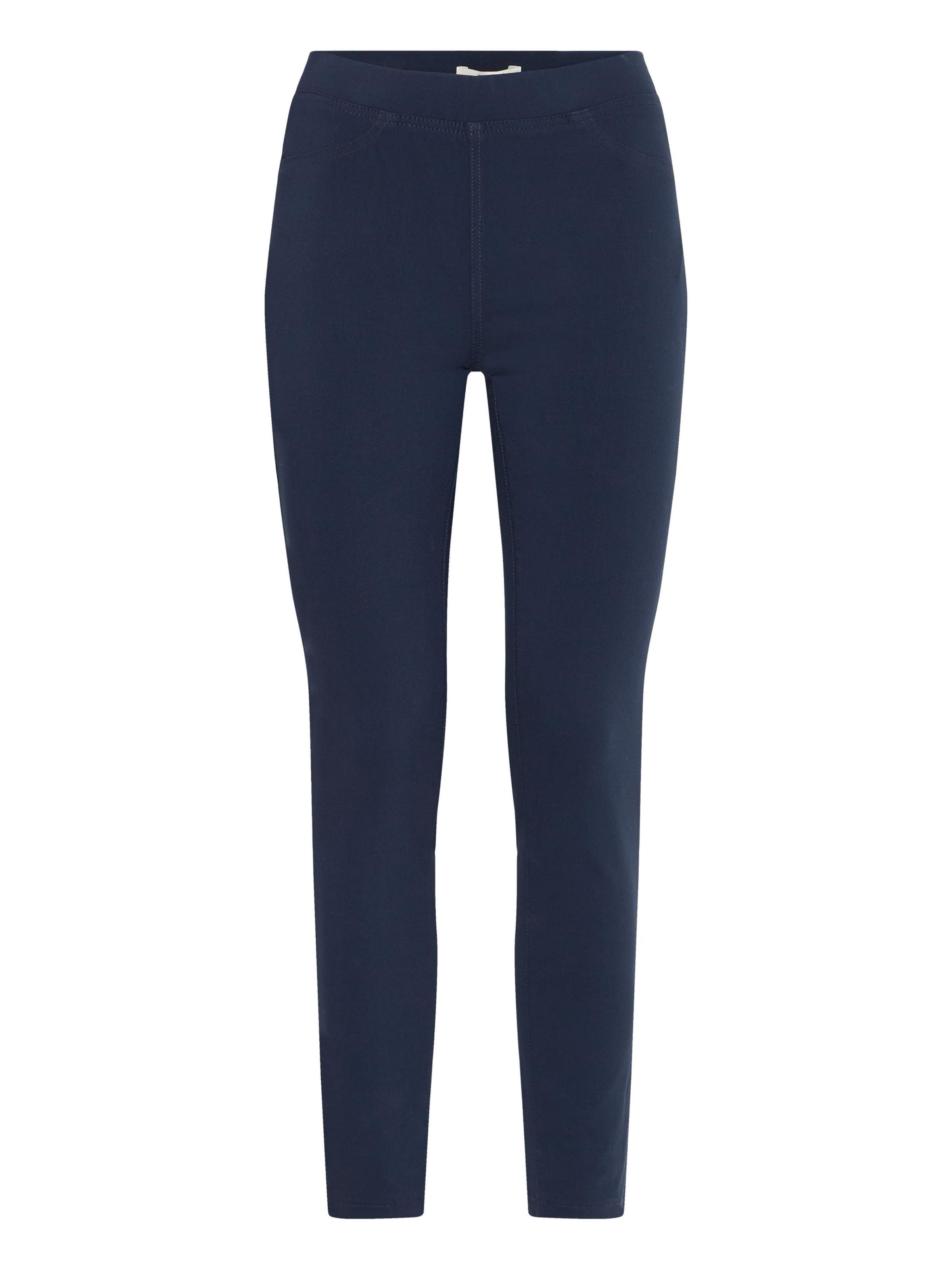 Oxmo Trousers 'Keily' in Marine blue, Item view