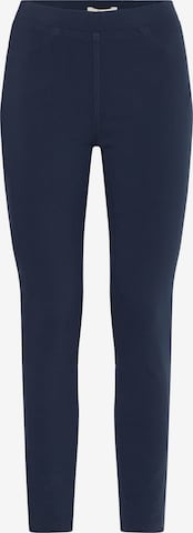 Oxmo - Calças 'Keily' em azul: frente