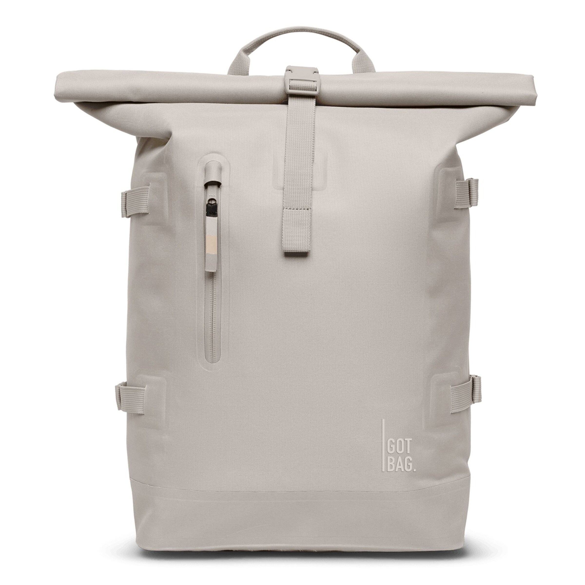 Zaino 'Lite 2.0 ' di Got Bag in beige: frontale