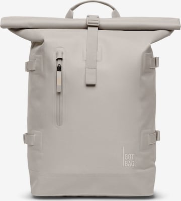 Got Bag Backpack 'Lite 2.0 ' in Beige: front