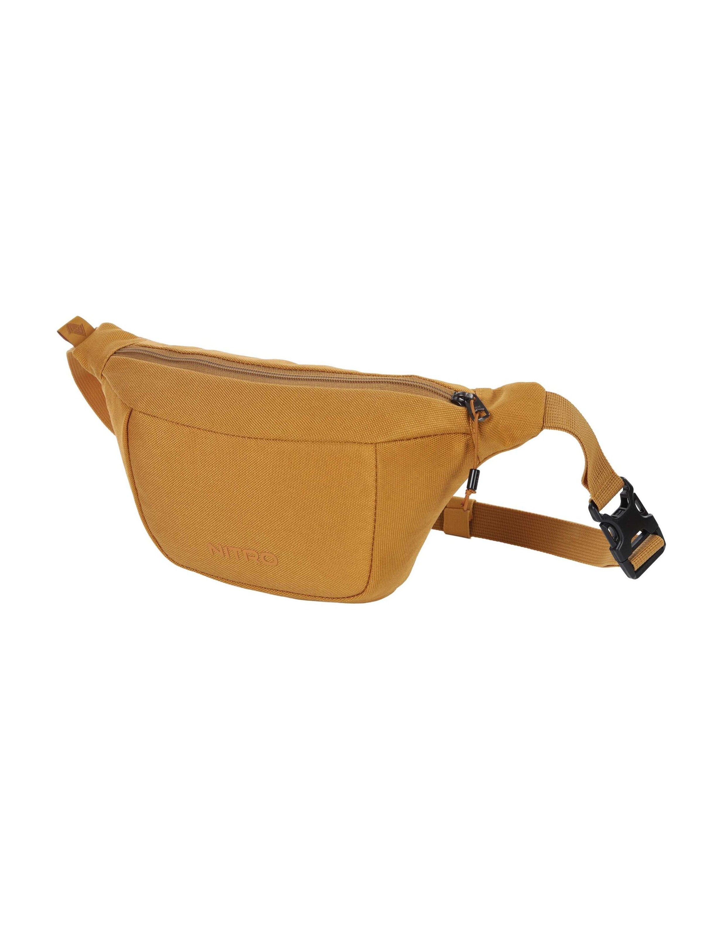 NITRO Gürteltasche in Orange: Vorderseite