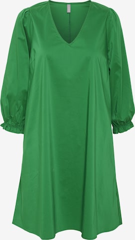 CULTURE Dress 'antoinett ' in Green: front