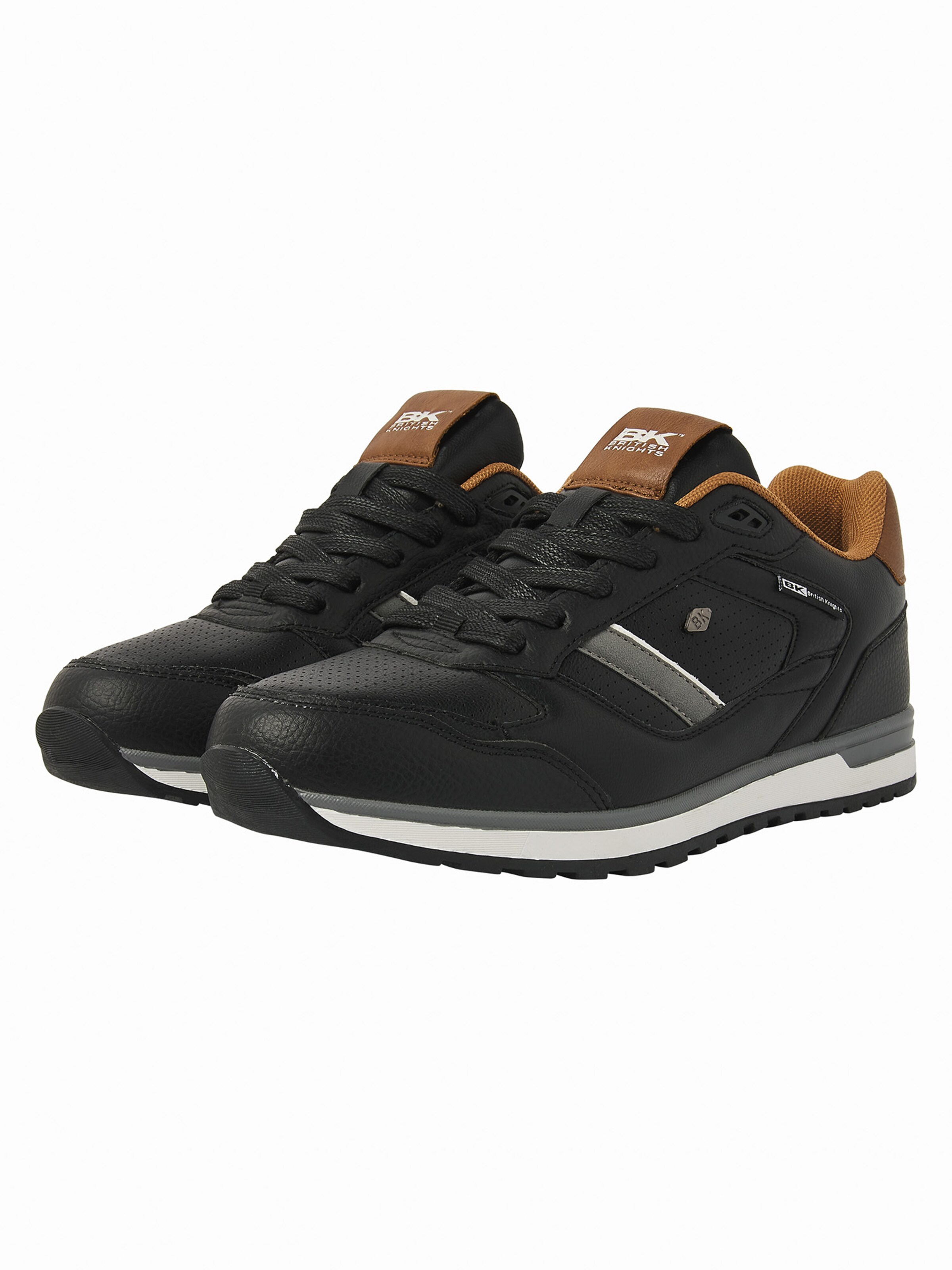 Baskets basses 'Classor' BRITISH KNIGHTS en noir